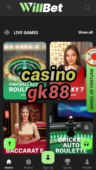 Casino GK88 - Premium Asian VIP Casino-www.bdqngd.com
