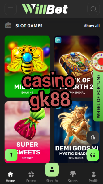 Casino GK88 - Premium Asian VIP Casino-www.bdqngd.com